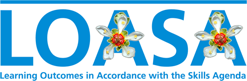 Sign up for the LOASA Newsletter and stay tuned on Learning Outcomes in Accordance with the Skills Agenda